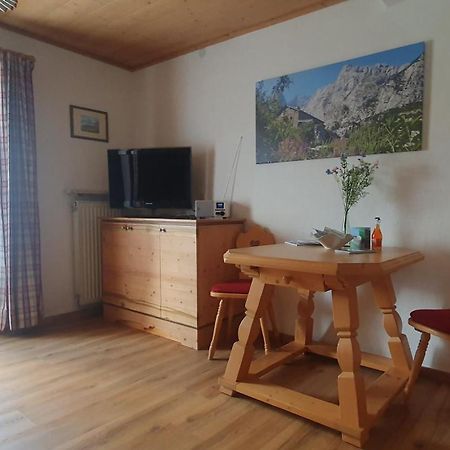 Gaestehaus Watzmannblick Bischofswiesen Eksteriør billede