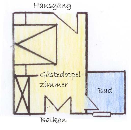 Gaestehaus Watzmannblick Bischofswiesen Eksteriør billede