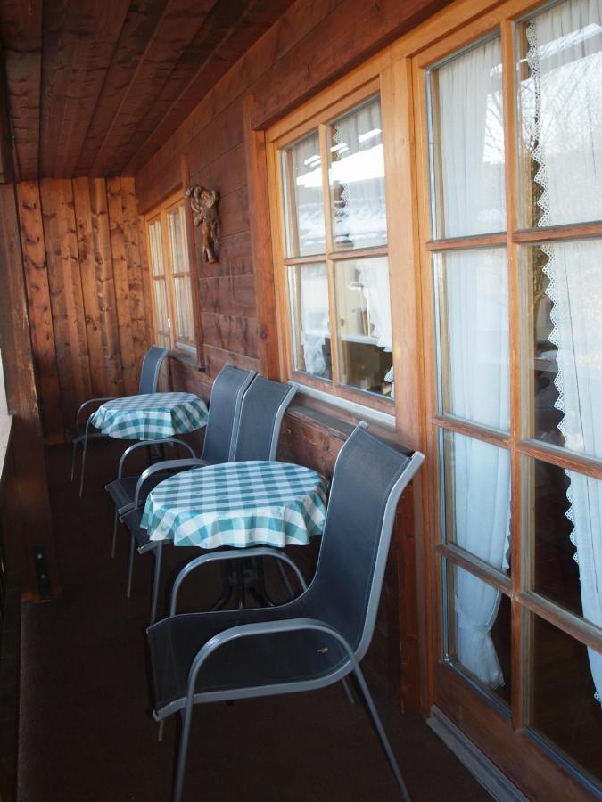 Gaestehaus Watzmannblick Bischofswiesen Eksteriør billede