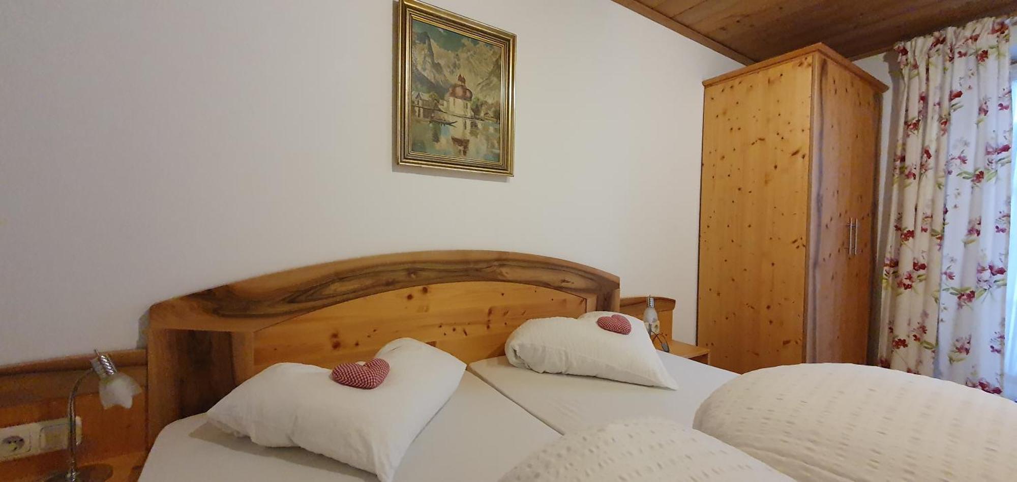 Gaestehaus Watzmannblick Bischofswiesen Eksteriør billede